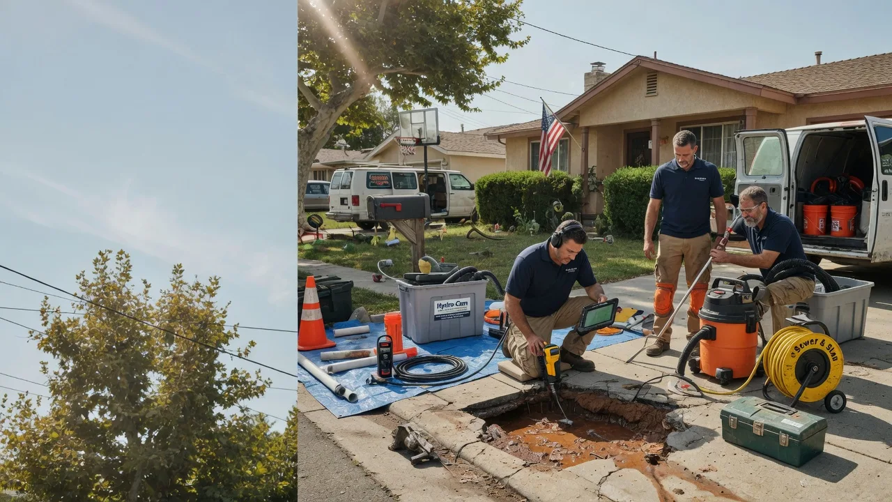 Slab Leak Repair in Linden, AL near me